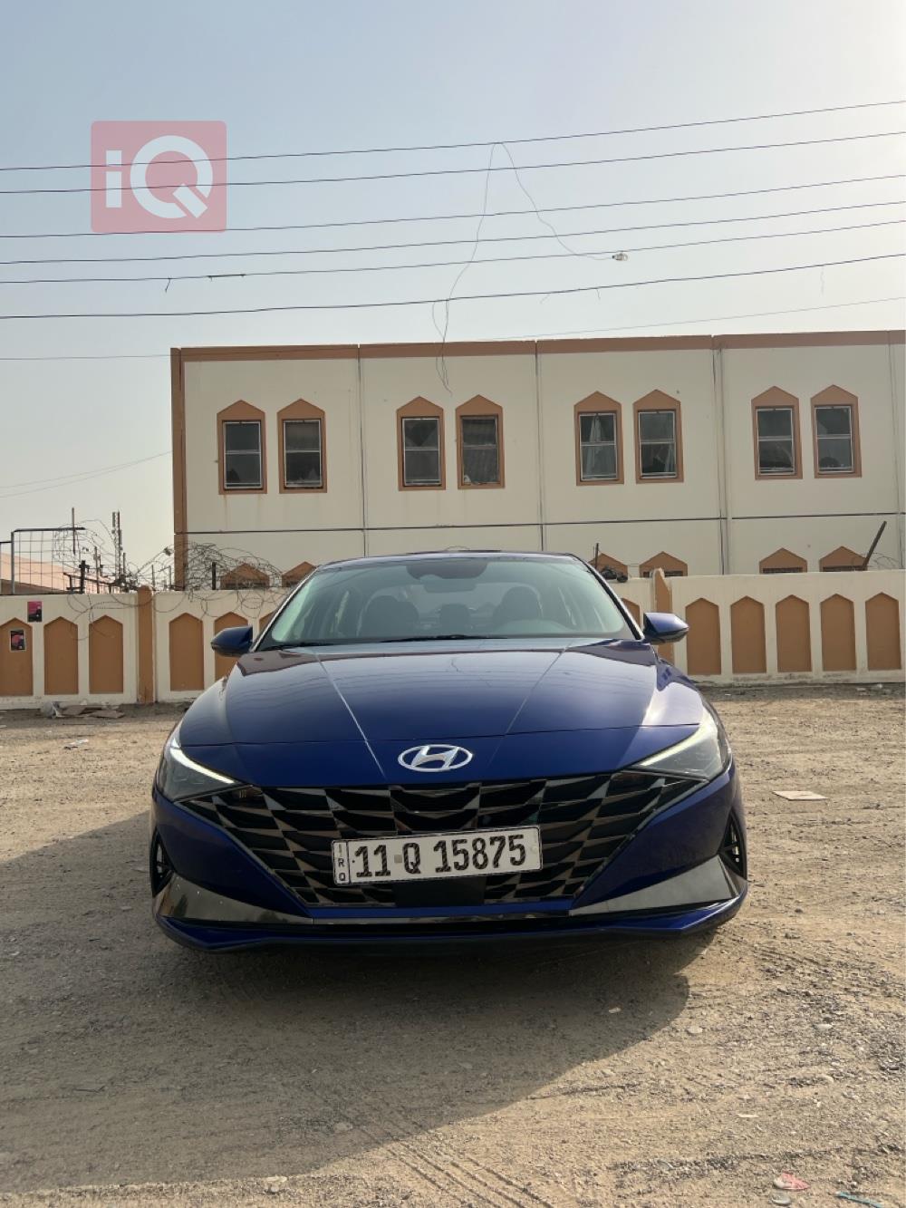 هیوندای ئەلەنترا